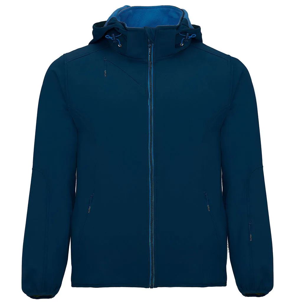 SOFTSHELL DEPORTIVO SIBERIA  PROMO