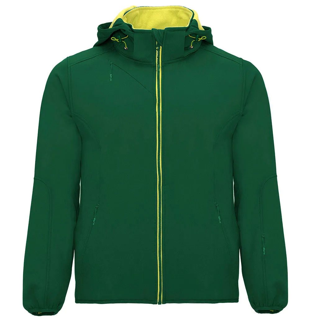 SOFTSHELL DEPORTIVO SIBERIA  PROMO