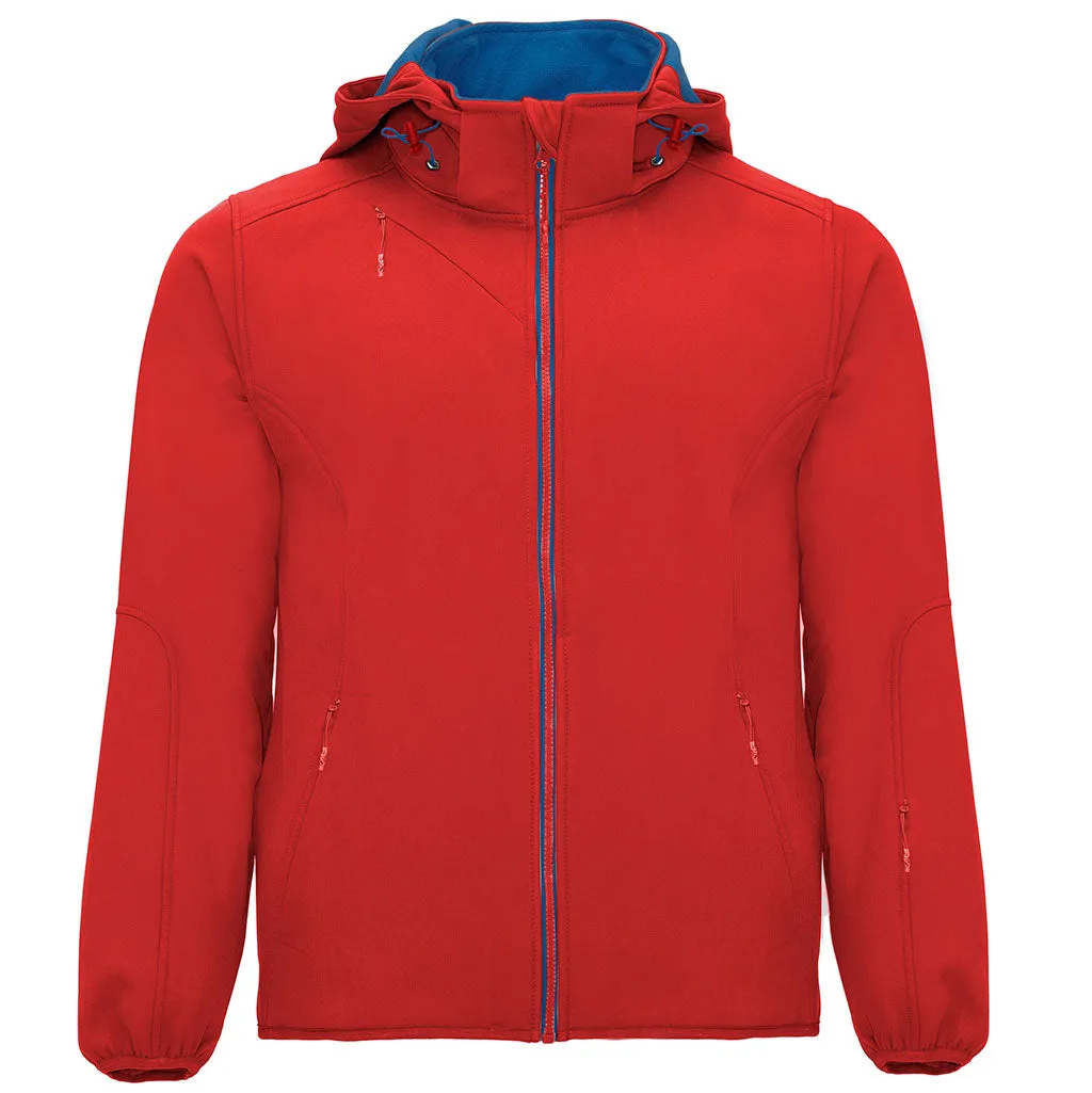SOFTSHELL DEPORTIVO SIBERIA  PROMO