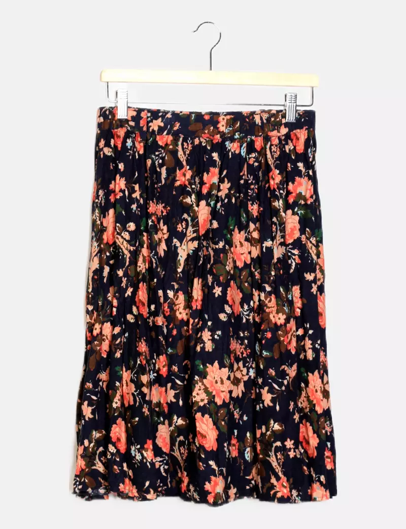 Springfield Falda vuelo estampado floral