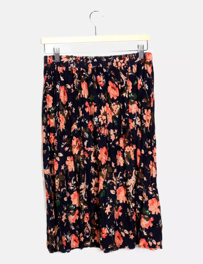 Springfield Falda vuelo estampado floral