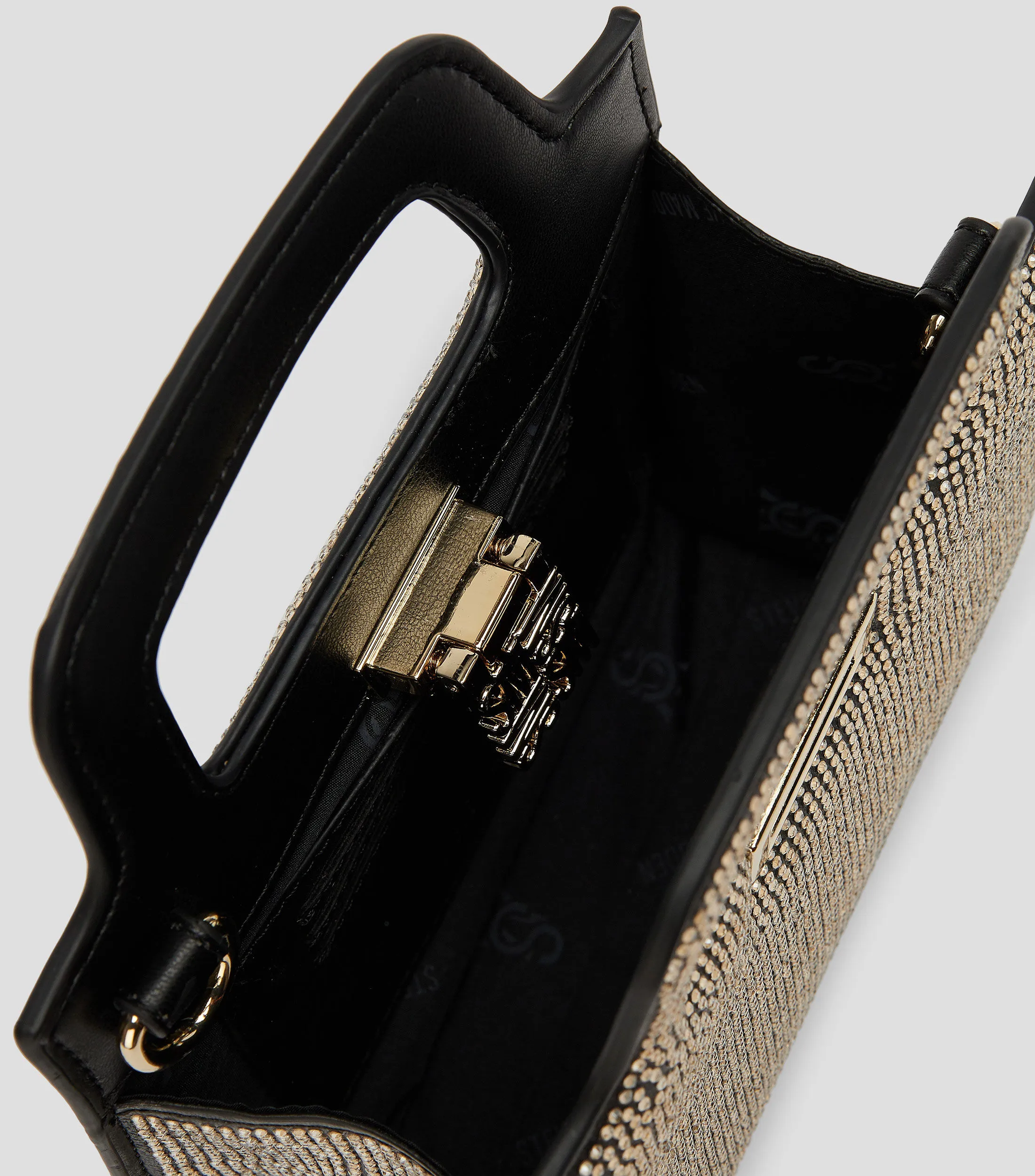 Steve Madden Bolso Crossbody Bstealthb con Pedrería Mujer