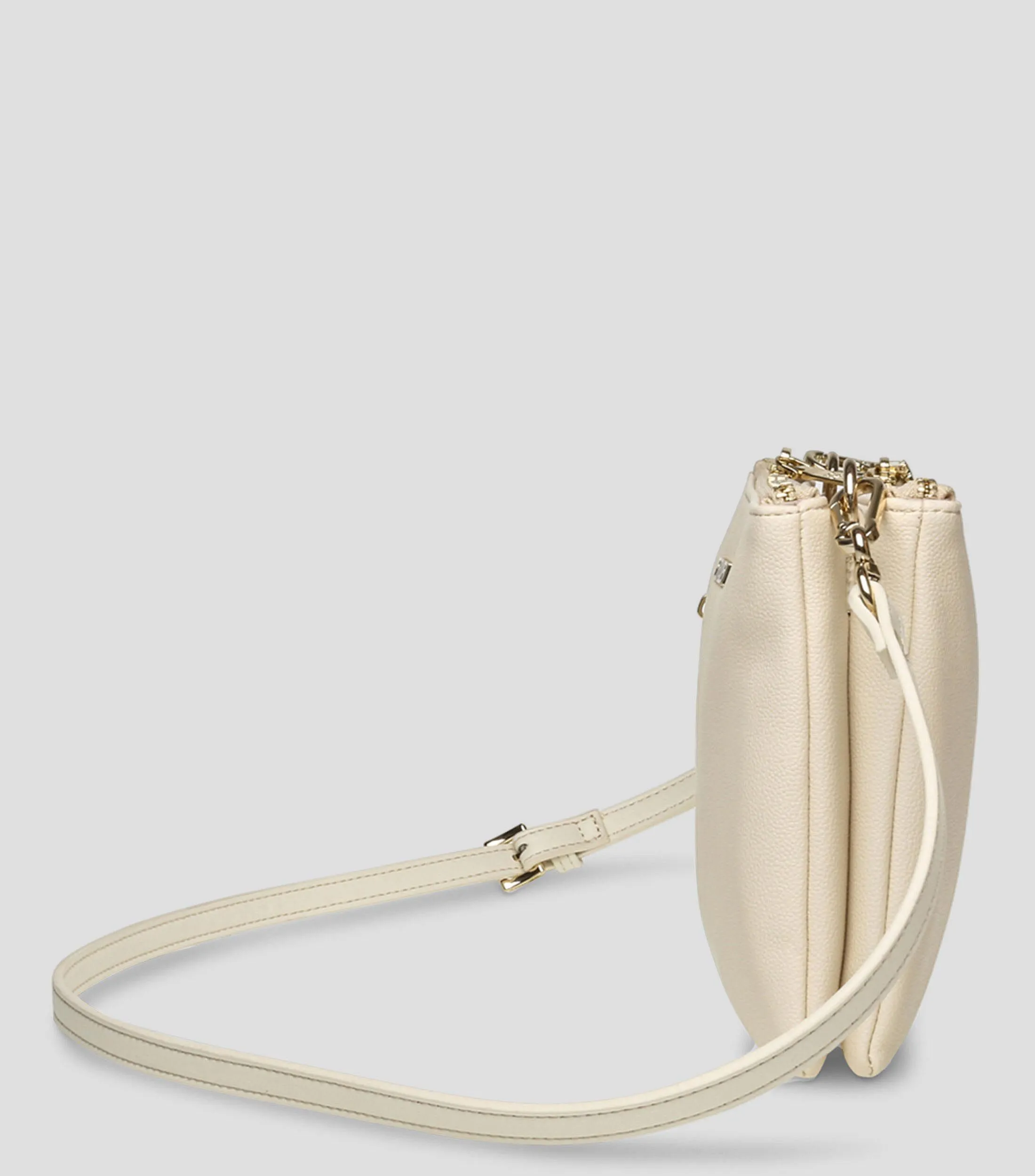 Steve Madden Bolso crossbody hueso Bnorah granulado Mujer