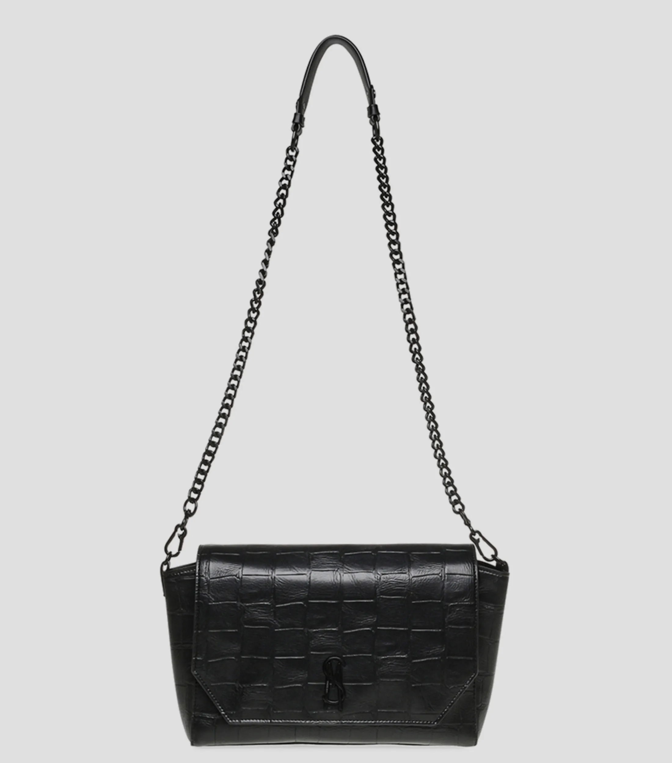 Steve Madden Bolso Crossbody Texturizado Mujer