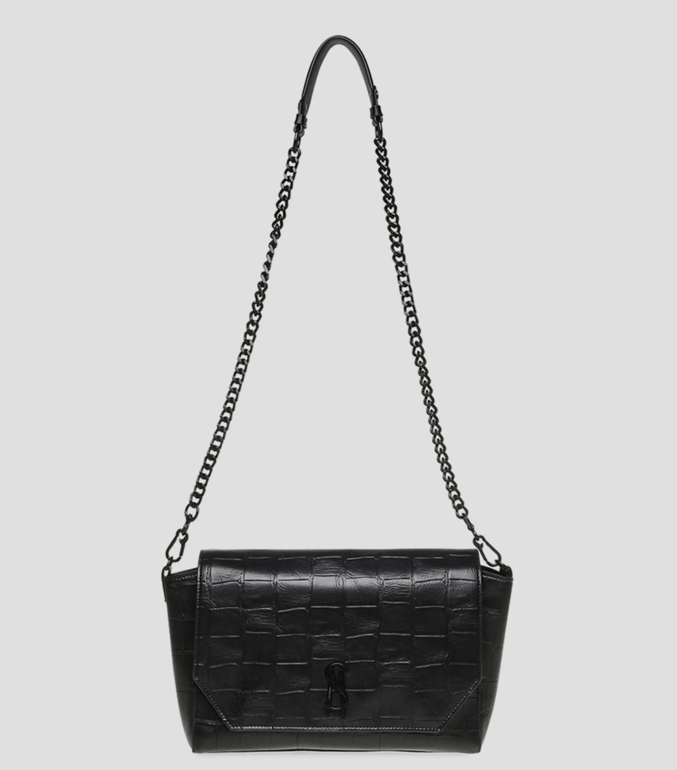Steve Madden Bolso Crossbody Texturizado Mujer