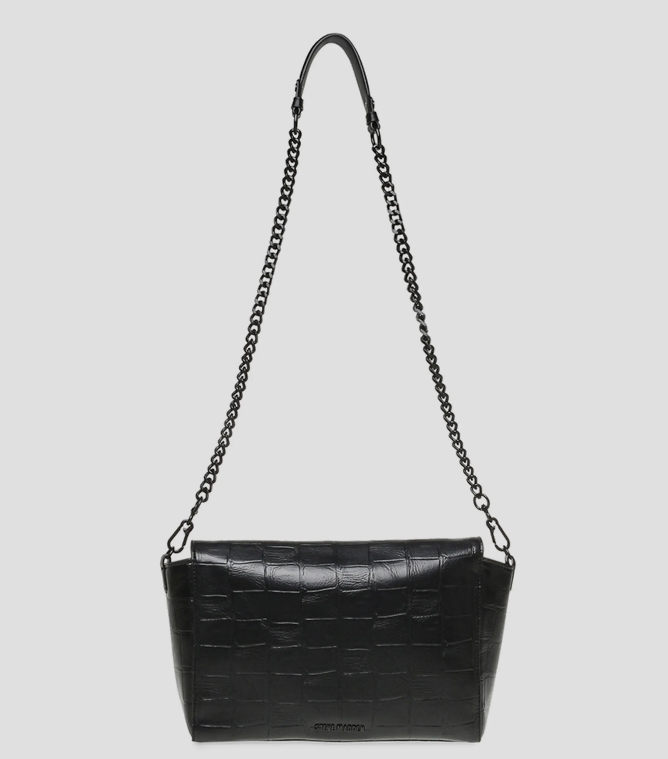 Steve Madden Bolso Crossbody Texturizado Mujer