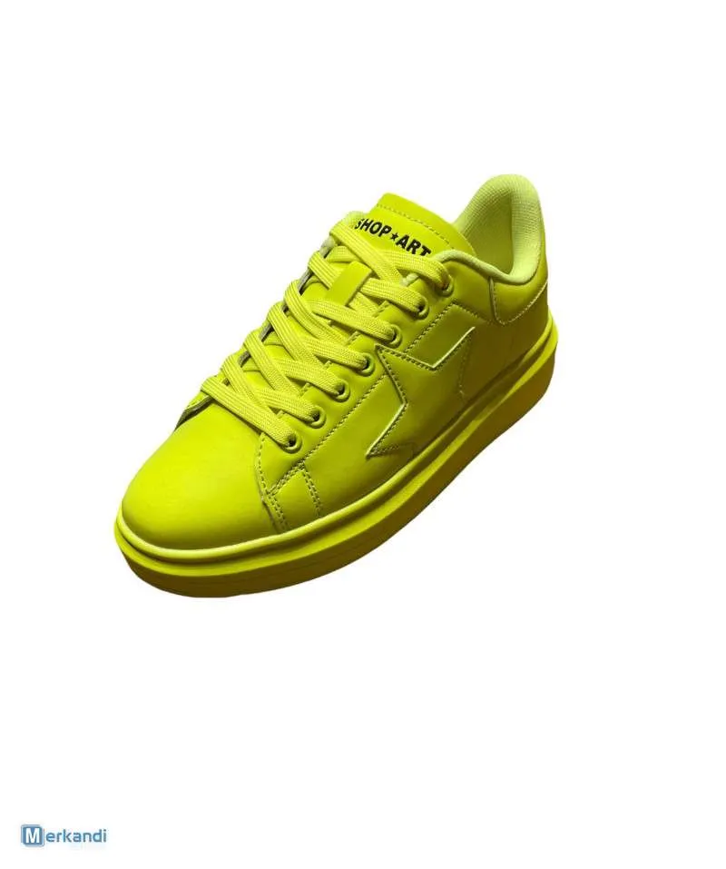 STOCK LOTE ZAPATOS MUJER SHOPART S/S