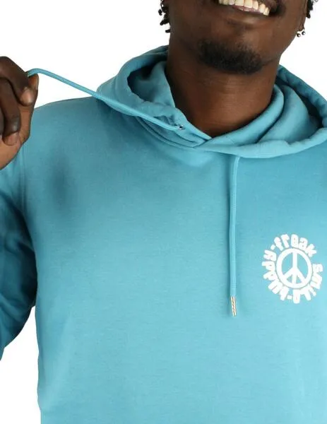 Sudadera Buddy Swinger azul para hombre