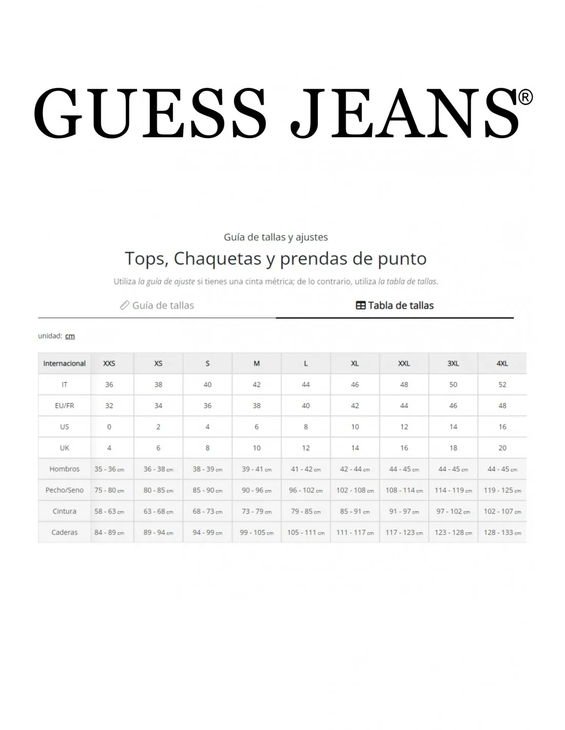 Sudadera clásica con logotipo en cursiva de Guess Jeans