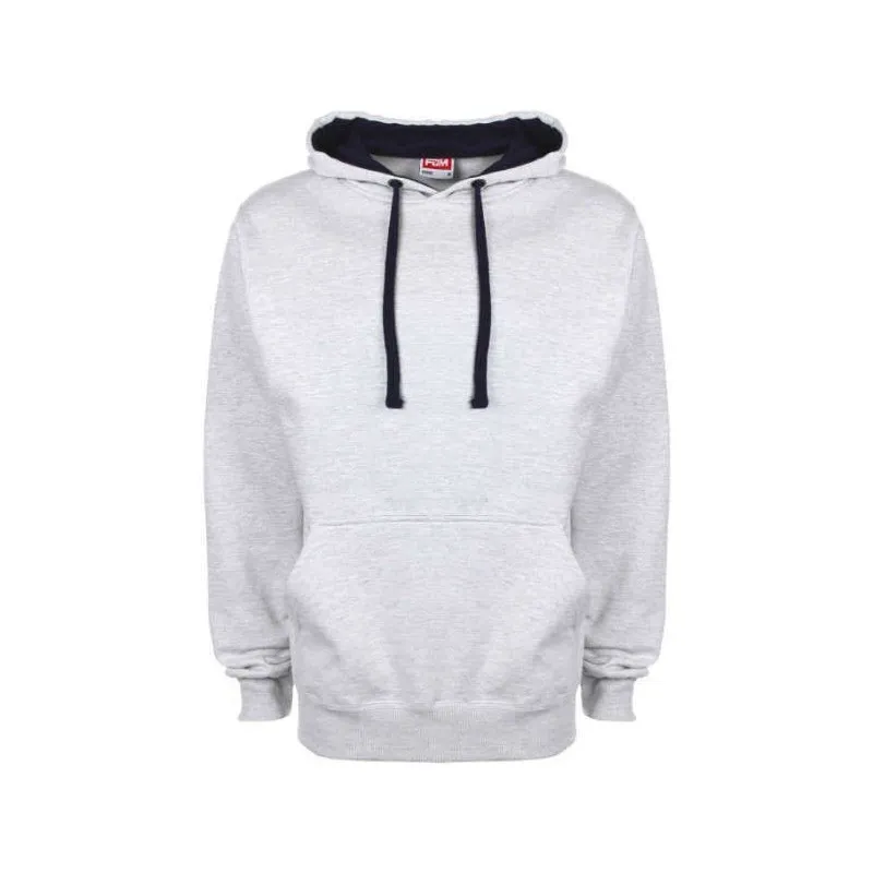 Sudadera con Capucha bicolor Unisex de FDM