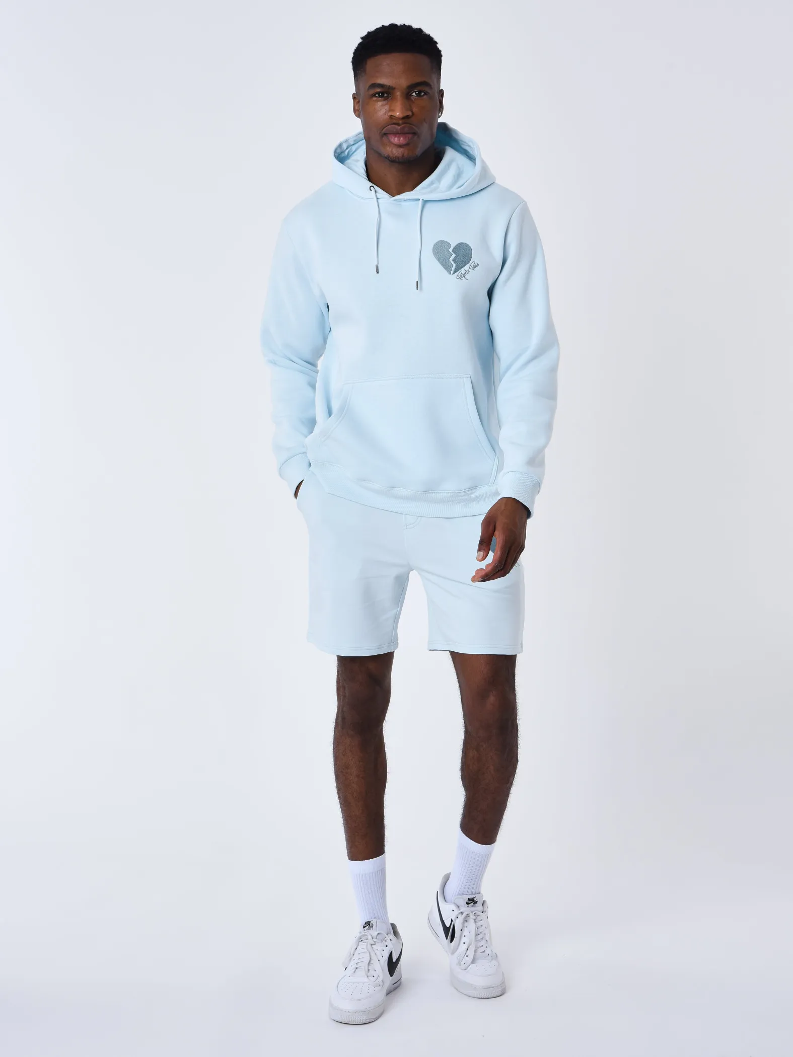 Sudadera con capucha Heartbroken