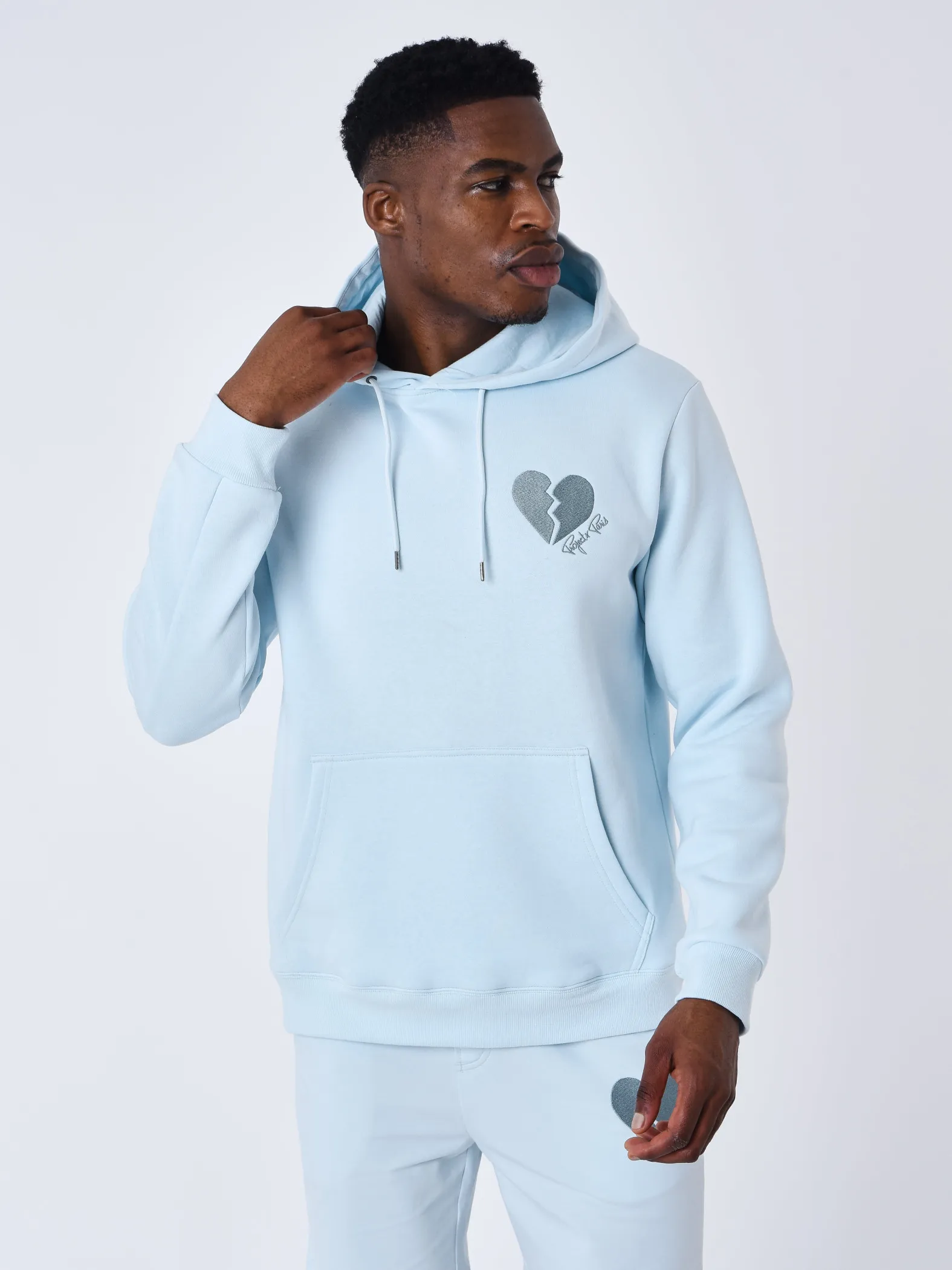 Sudadera con capucha Heartbroken