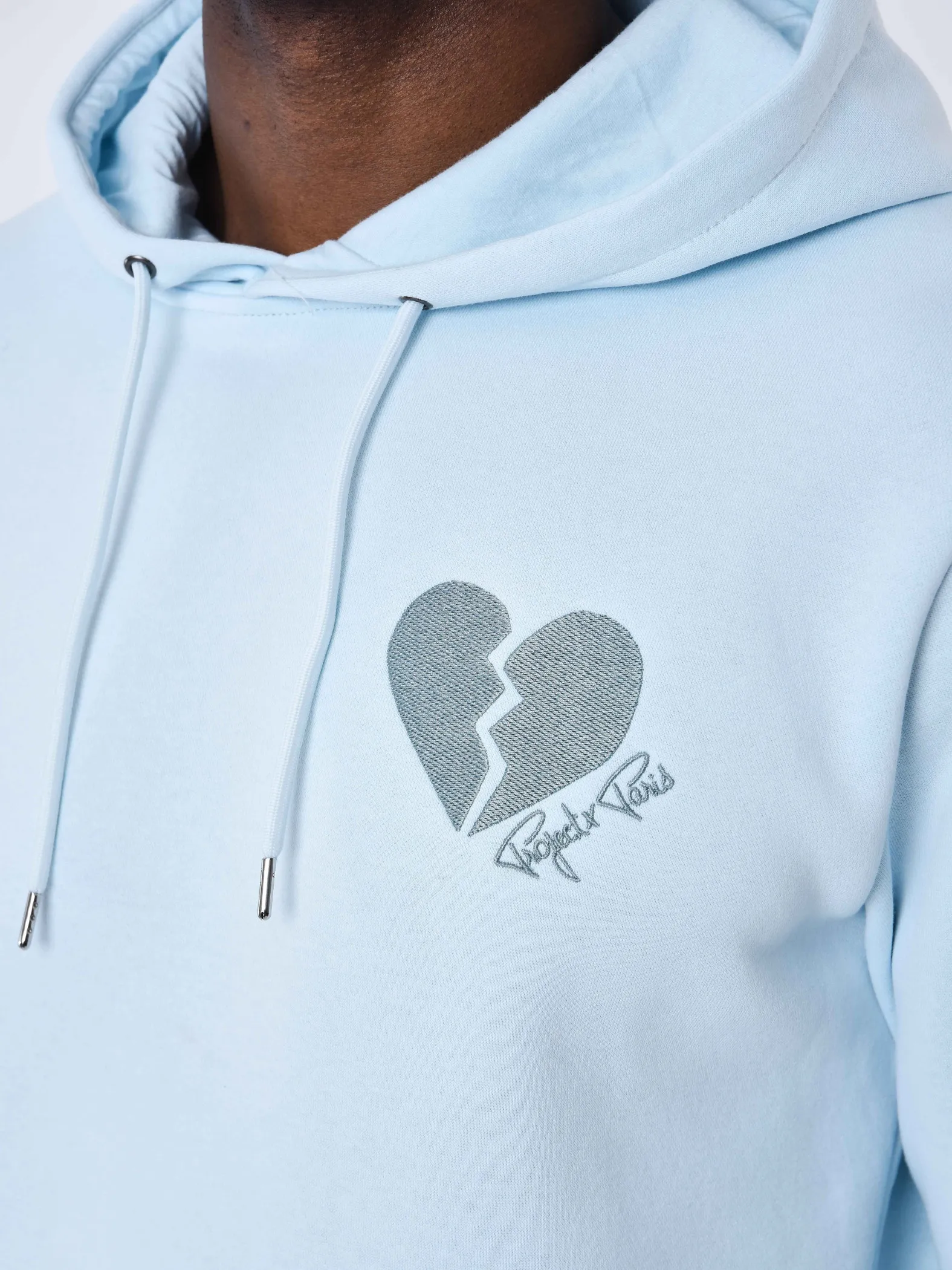 Sudadera con capucha Heartbroken