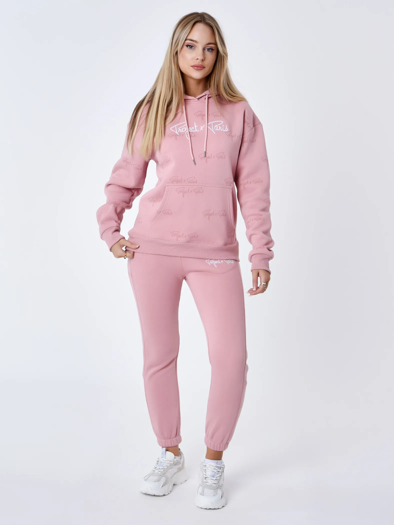Sudadera con capucha integral