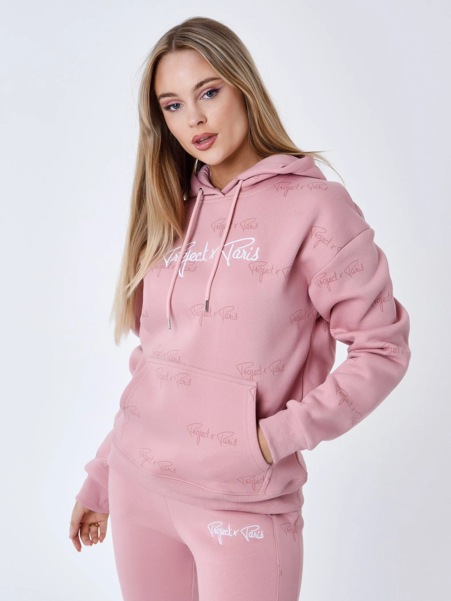 Sudadera con capucha integral