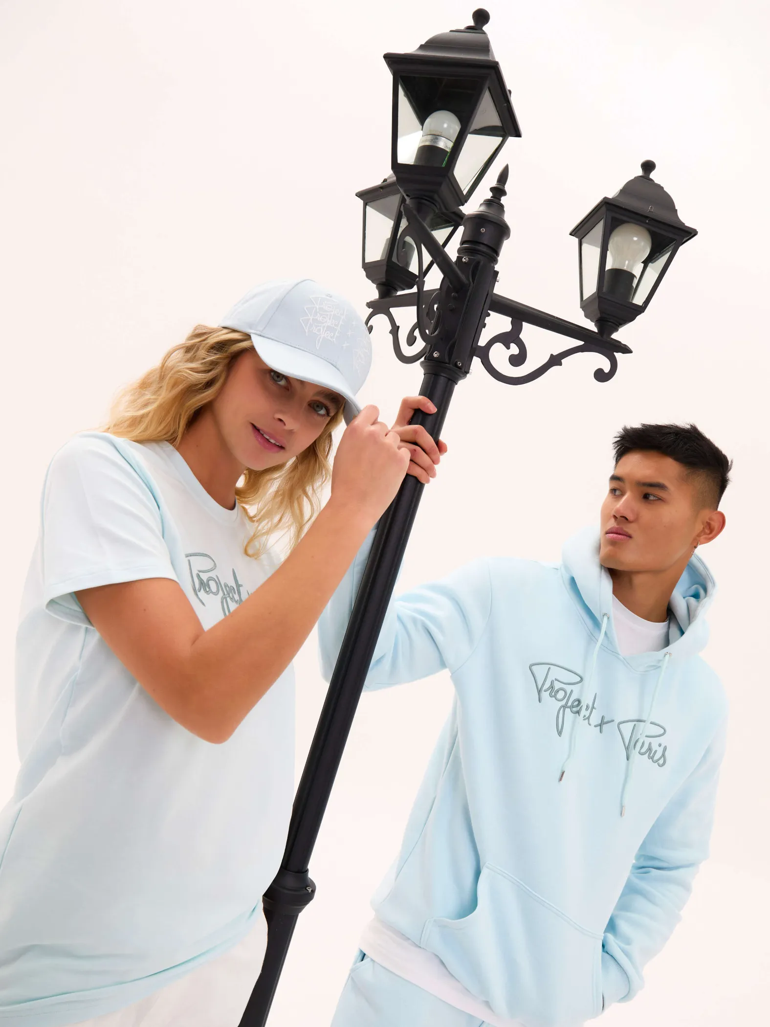 Sudadera con capucha unisex Essentials Project X Paris