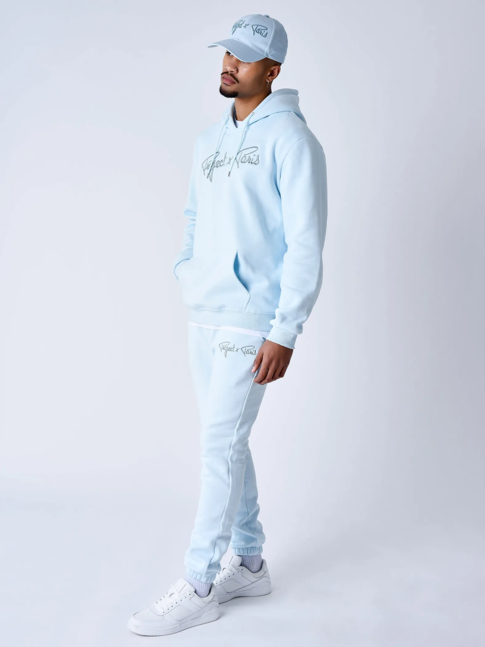 Sudadera con capucha unisex Essentials Project X Paris