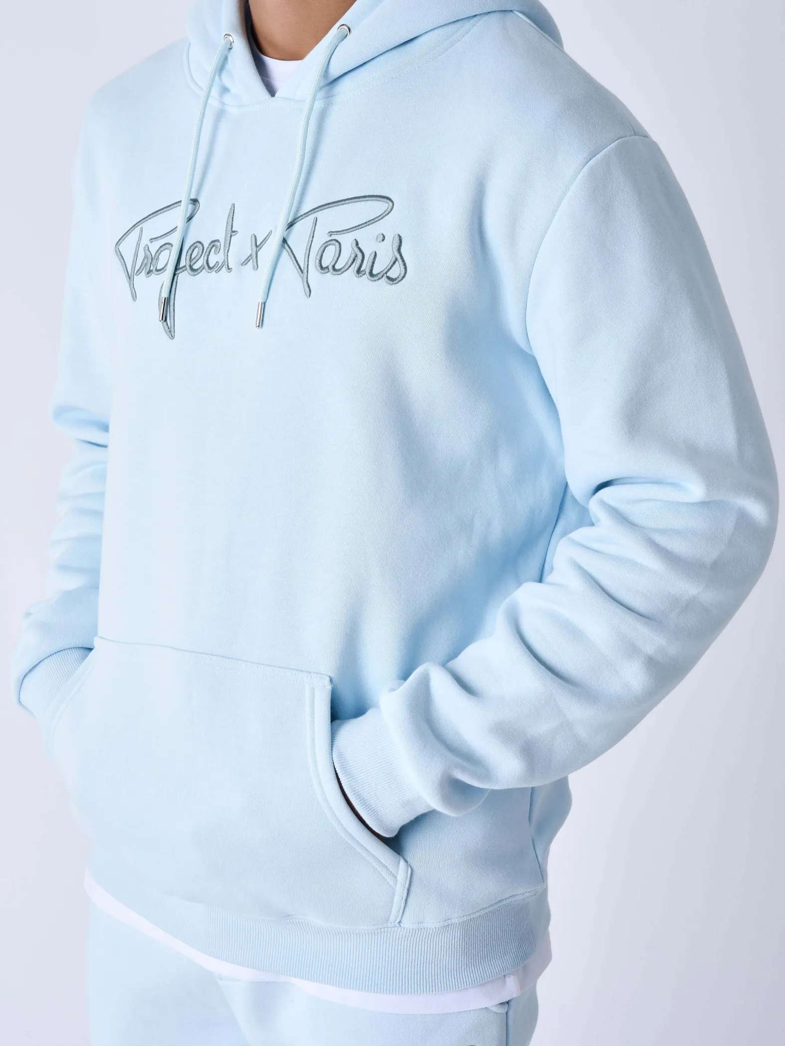 Sudadera con capucha unisex Essentials Project X Paris