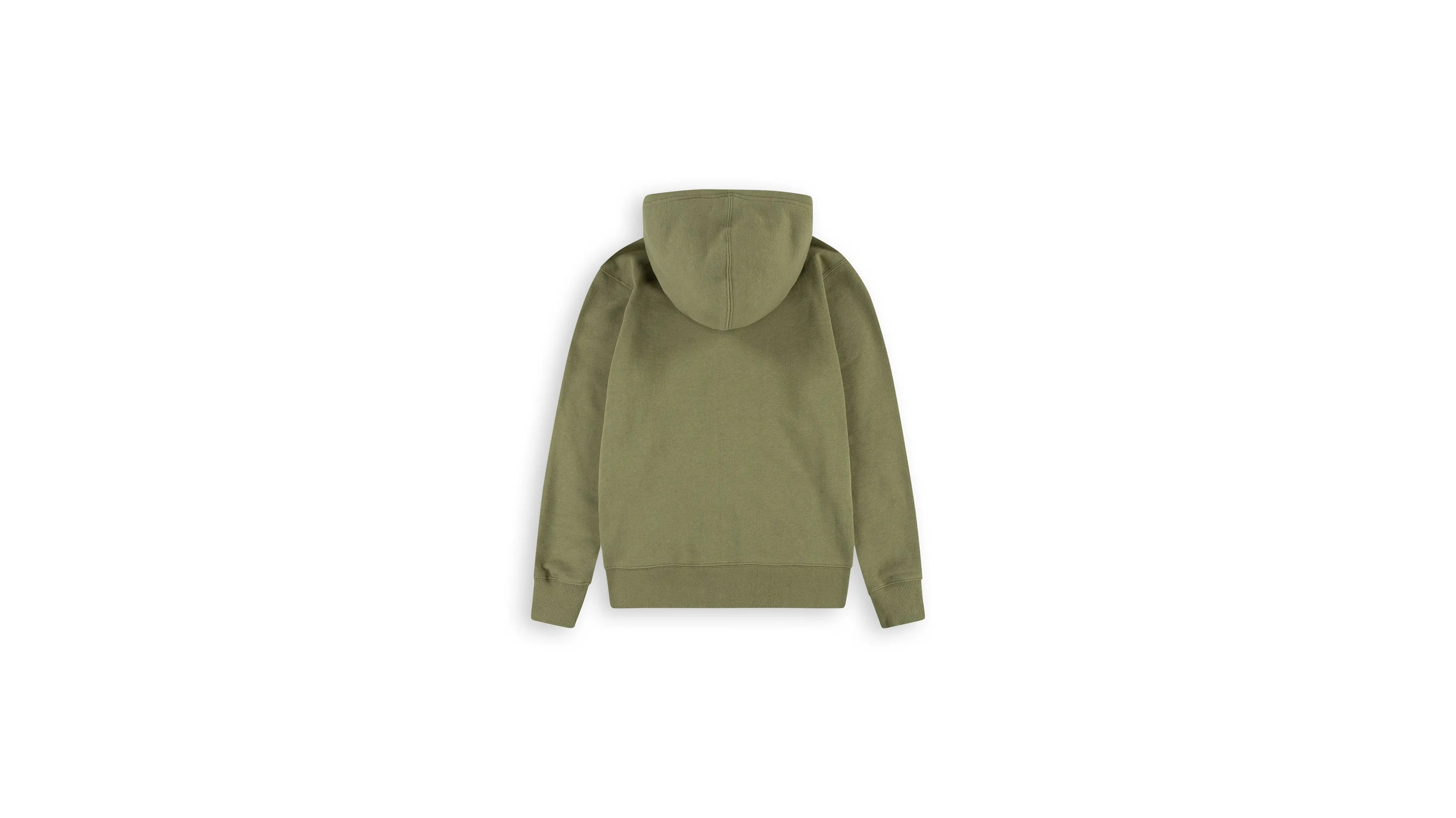 Sudadera Con Capucha Y Cremallera Completa Con Logotipo