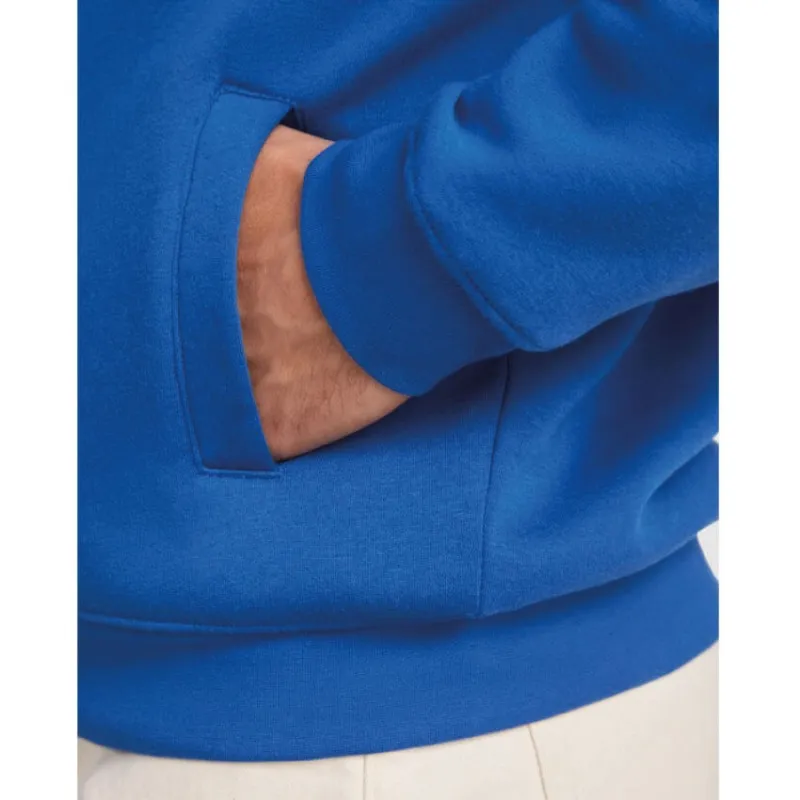 Sudadera con cremallera unisex Ulan de Roly
