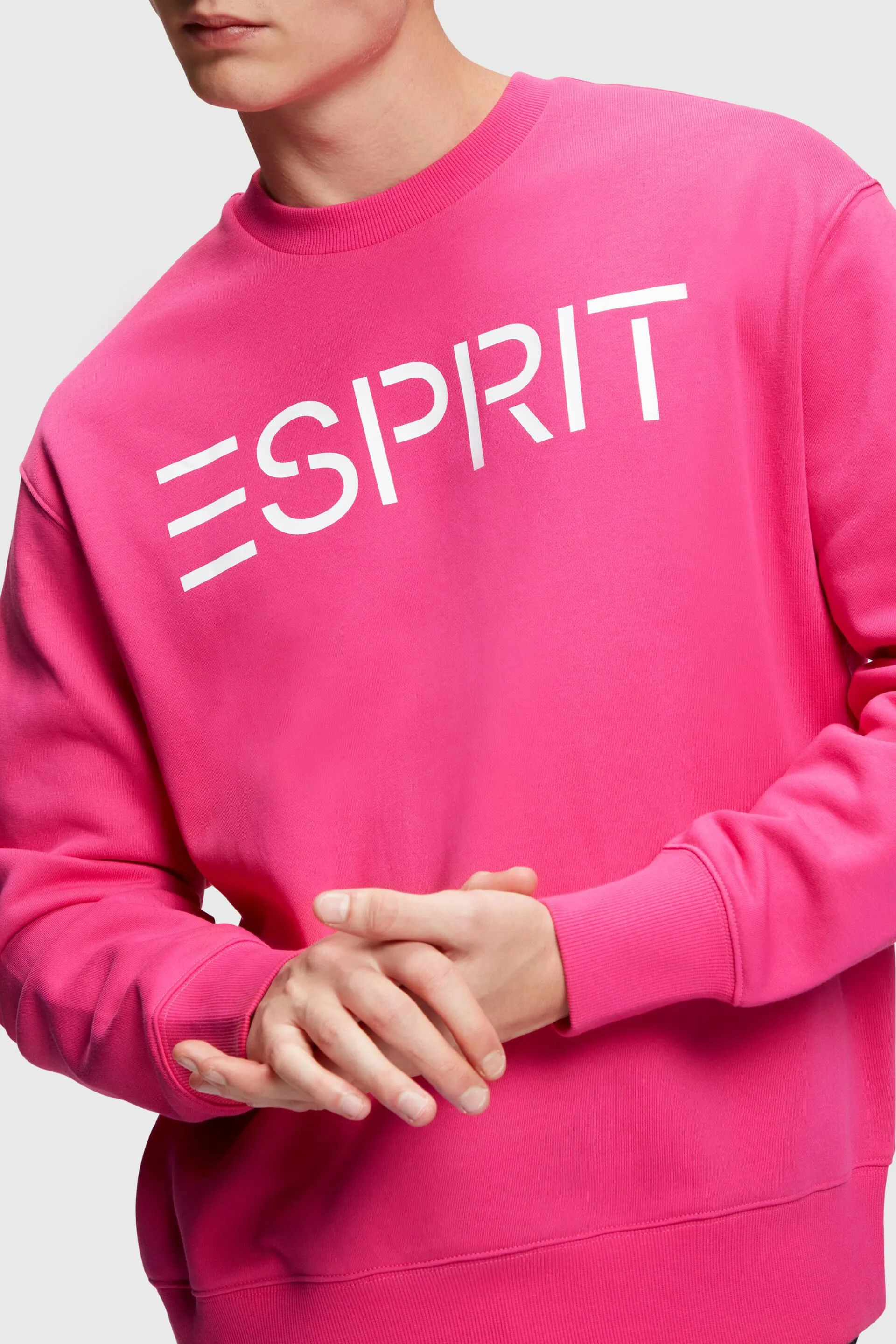Sudadera con logotipo