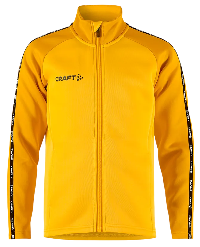 Sudadera Craft Squad 2.0 Full Zip Jr