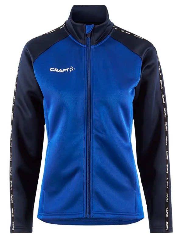 Sudadera Craft Squad 2.0 Full Zip W