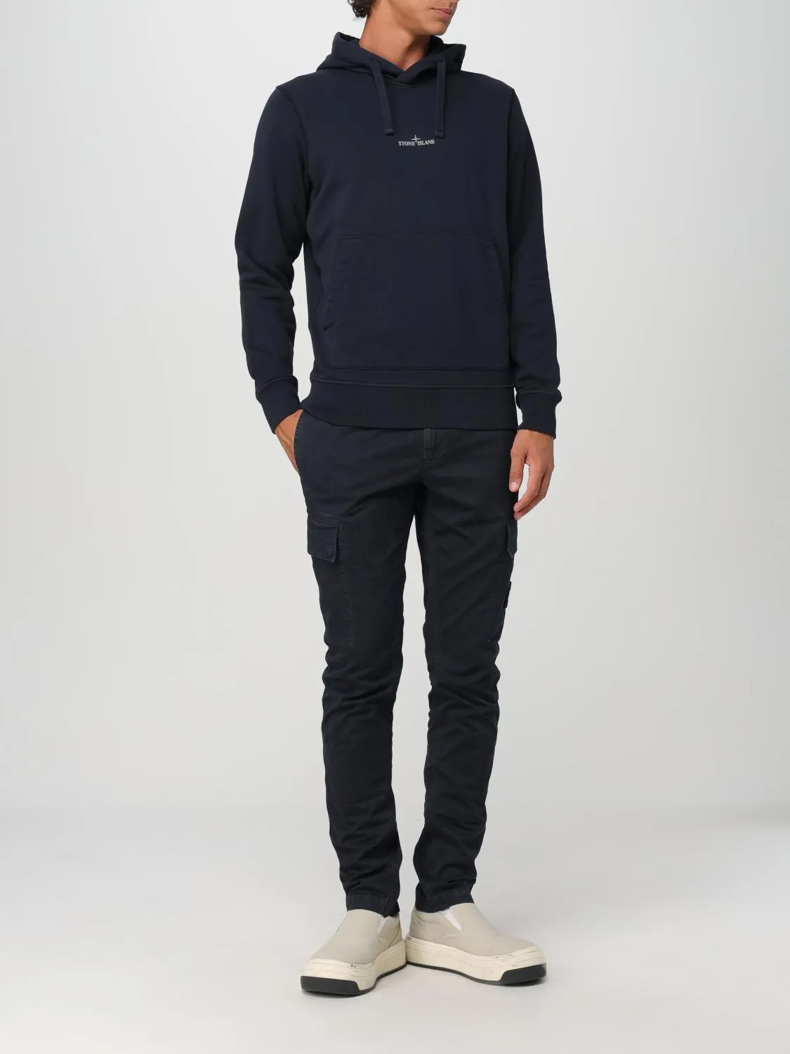 Sudadera hombre Stone Island