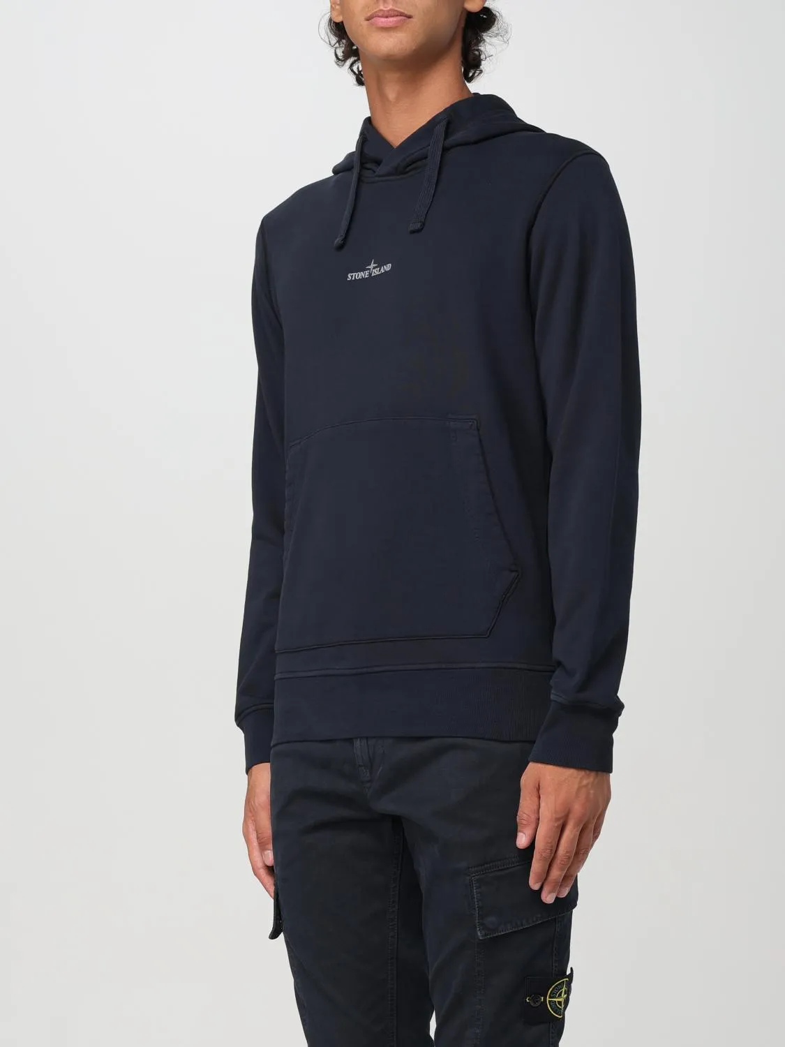 Sudadera hombre Stone Island