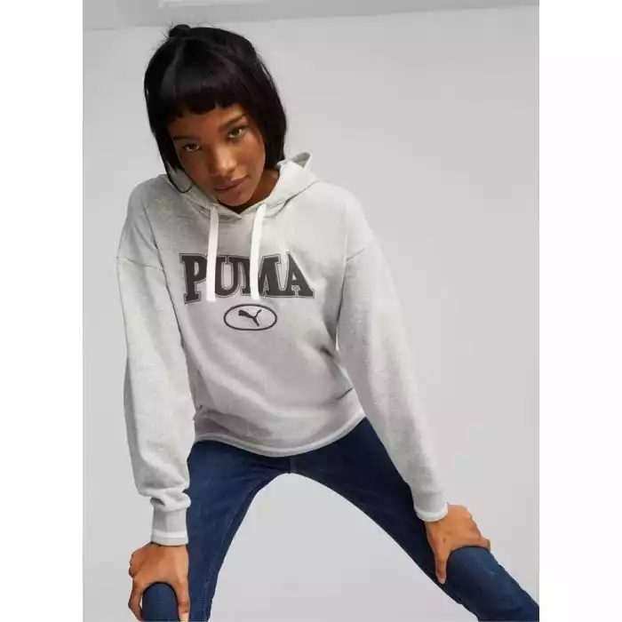 SUDADERA PUMA WM SQUAD HOODIE FL 62148904