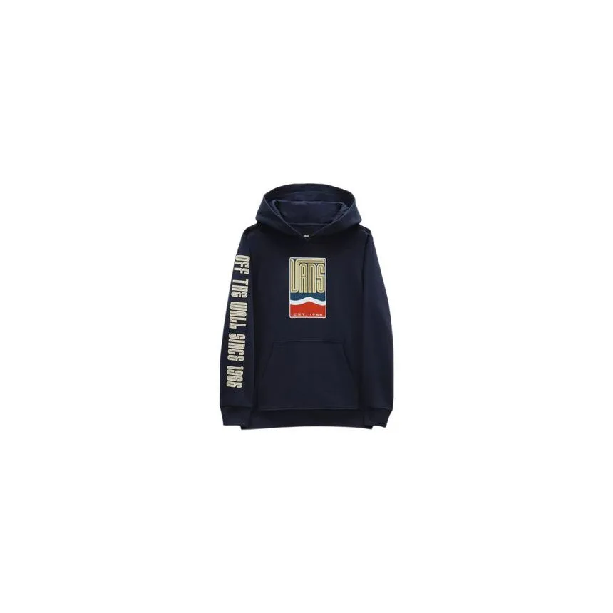 Sudadera Sidestripe Stack Para Niño