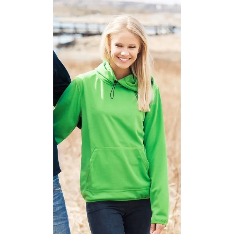 Sudadera Técnica con Capucha Unisex Danville de Clique