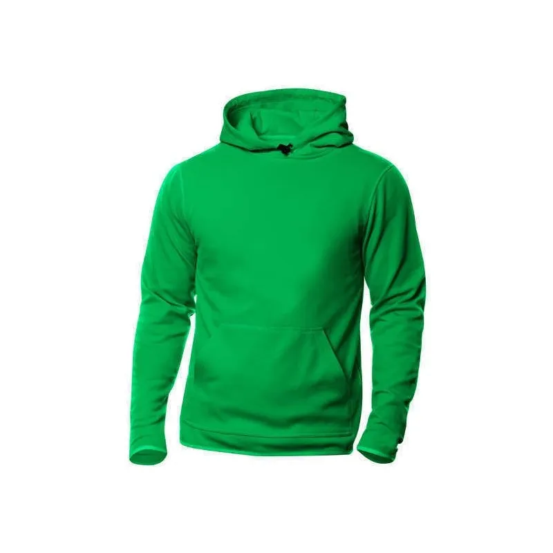 Sudadera Técnica con Capucha Unisex Danville de Clique