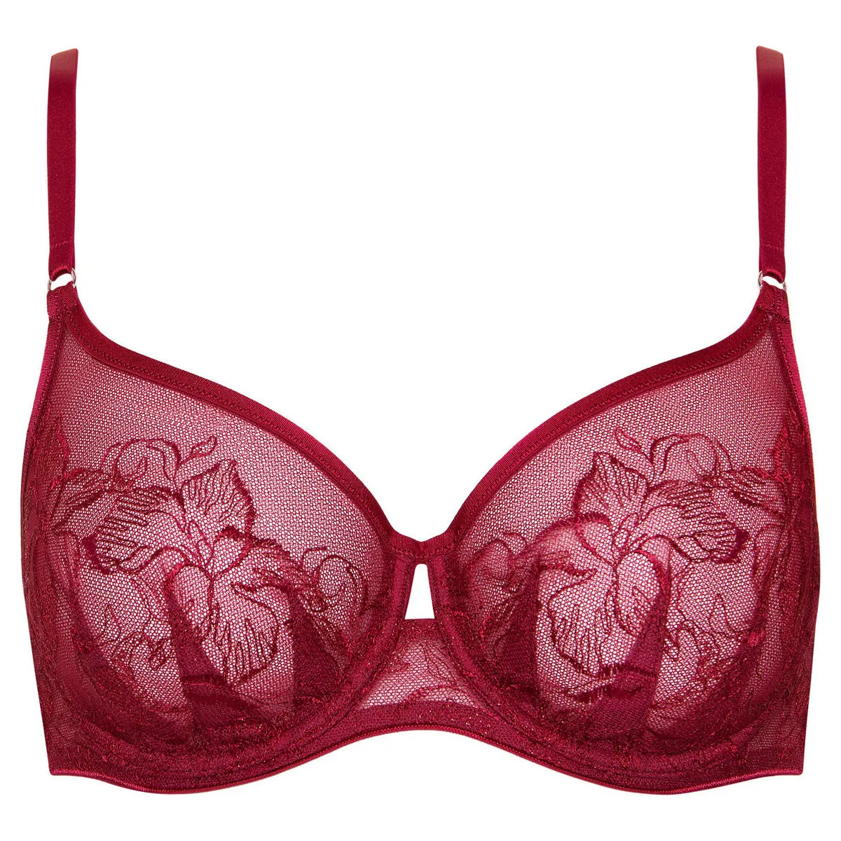 Sujetador con aros Ruby