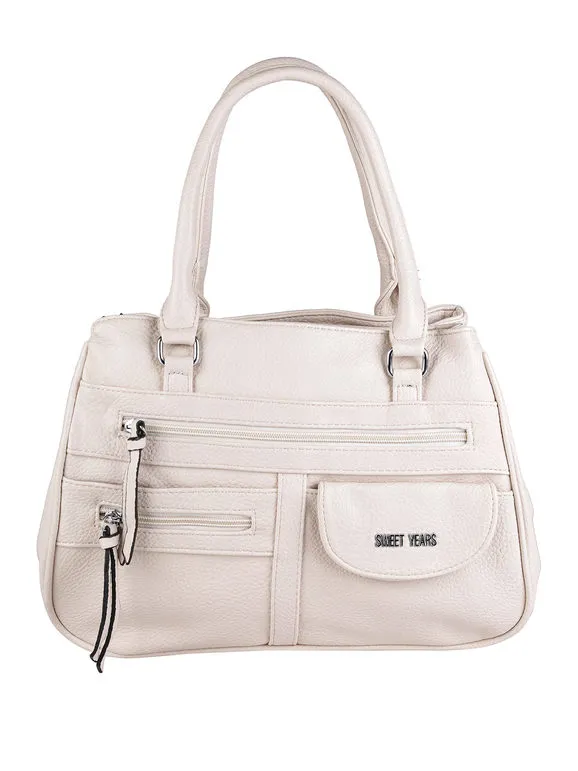 Sweet Years Bolso de mujer multibolsillos