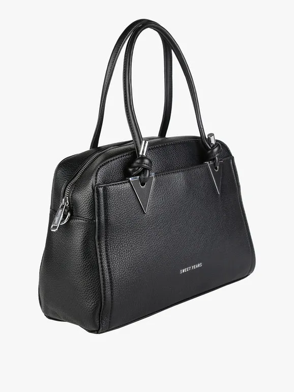 Sweet Years Bolso frame de mujer con doble asa.