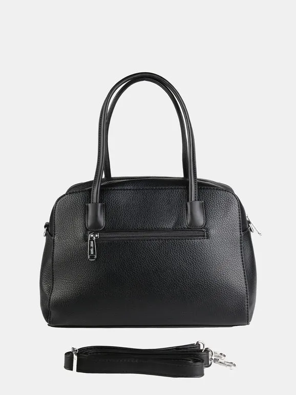 Sweet Years Bolso frame de mujer con doble asa.