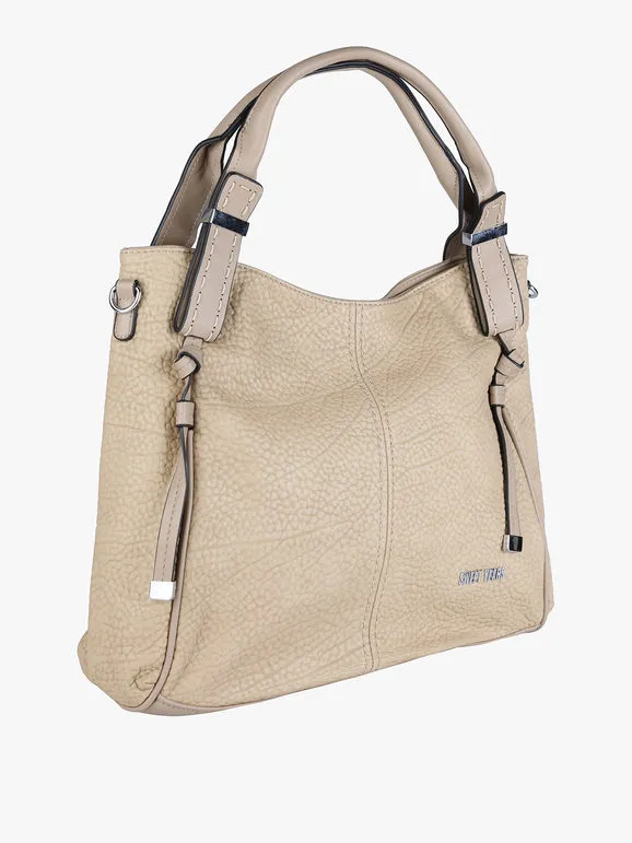 Sweet Years Bolso hobo de mujer con doble asa