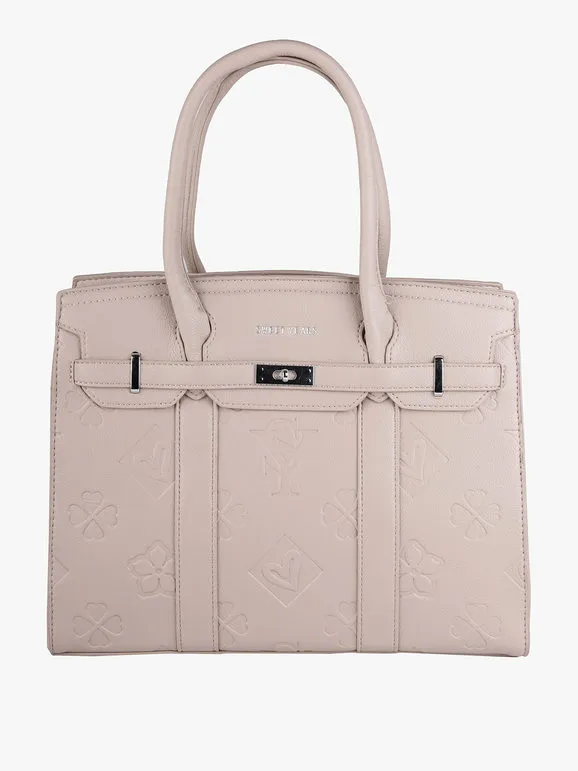 Sweet Years Bolso tote de mujer con doble asa