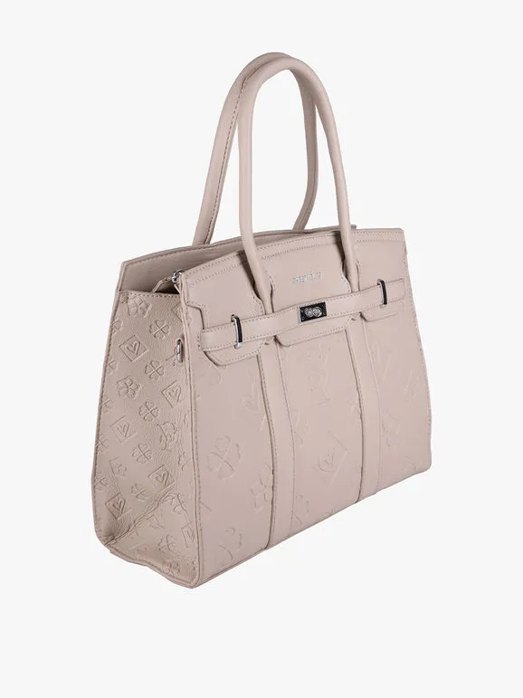 Sweet Years Bolso tote de mujer con doble asa