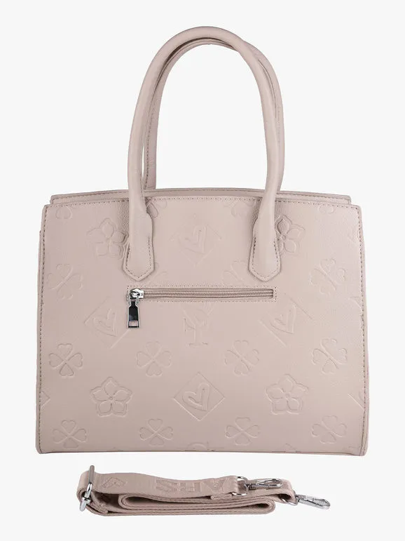 Sweet Years Bolso tote de mujer con doble asa