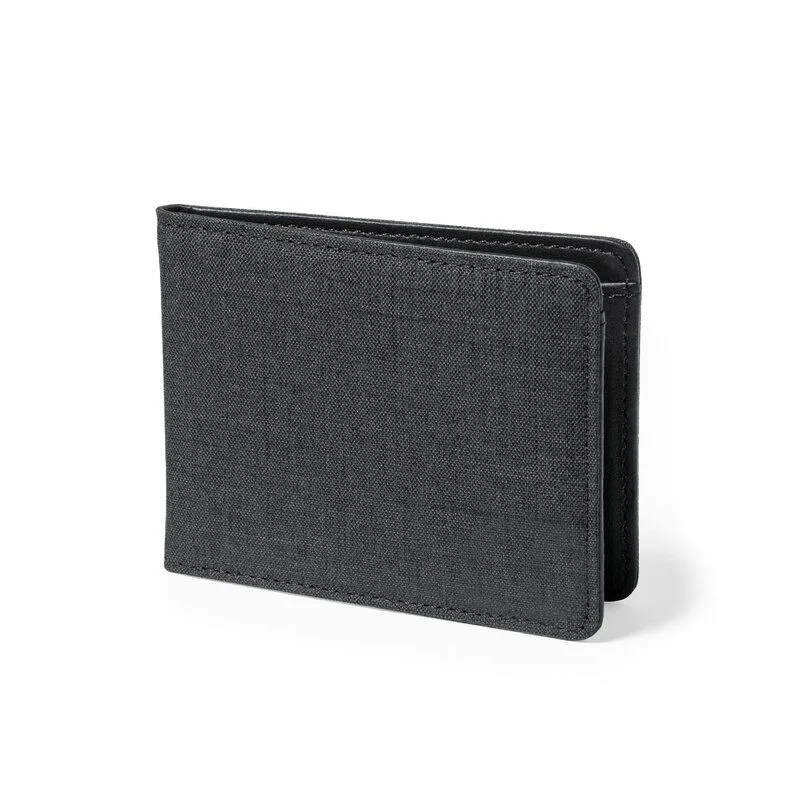 Tarjetero Billetero Kenxo Protector RFID. 6 Compartimentos