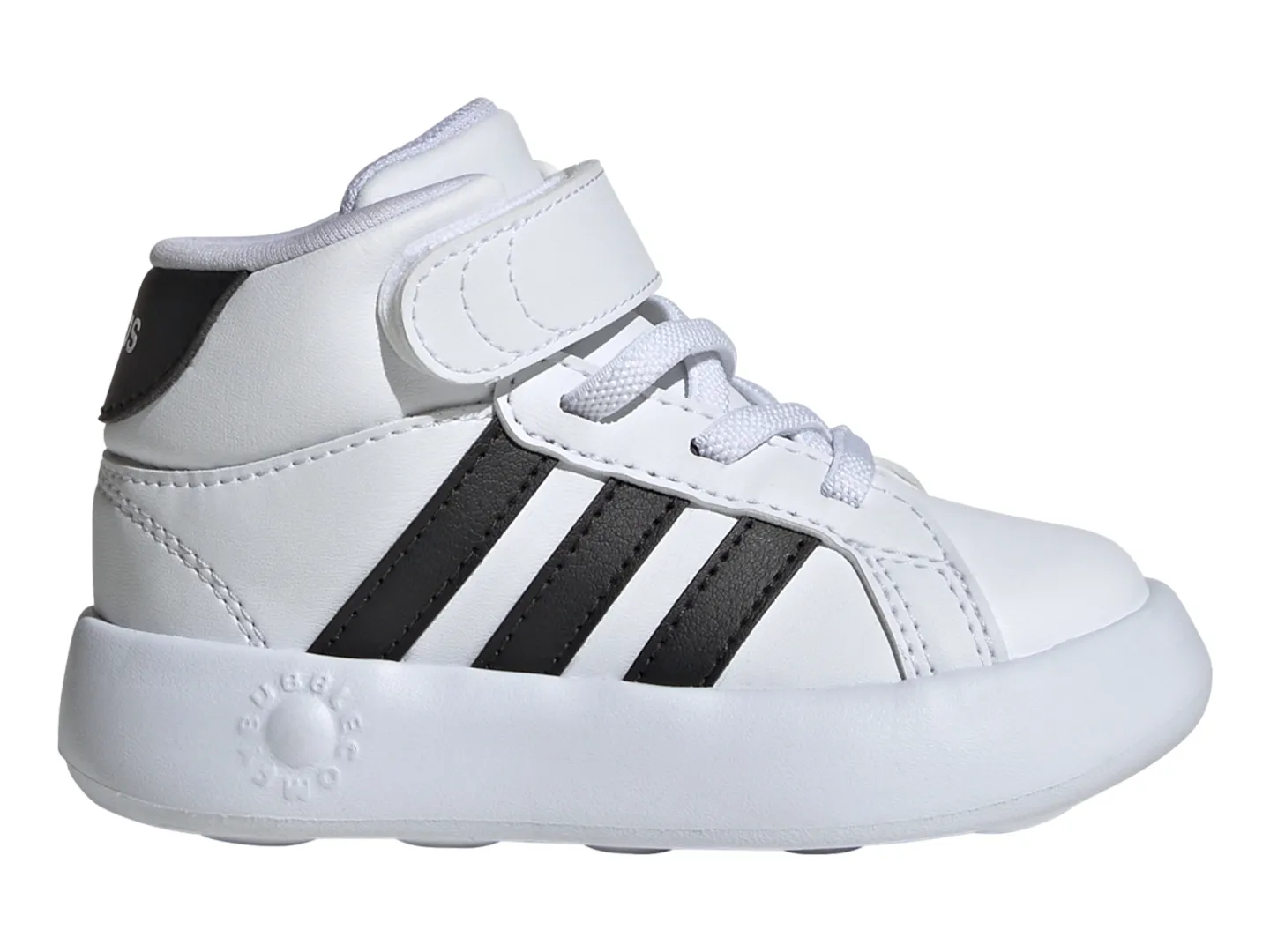 Tenis Adidas Grand Court Mid Para Niño