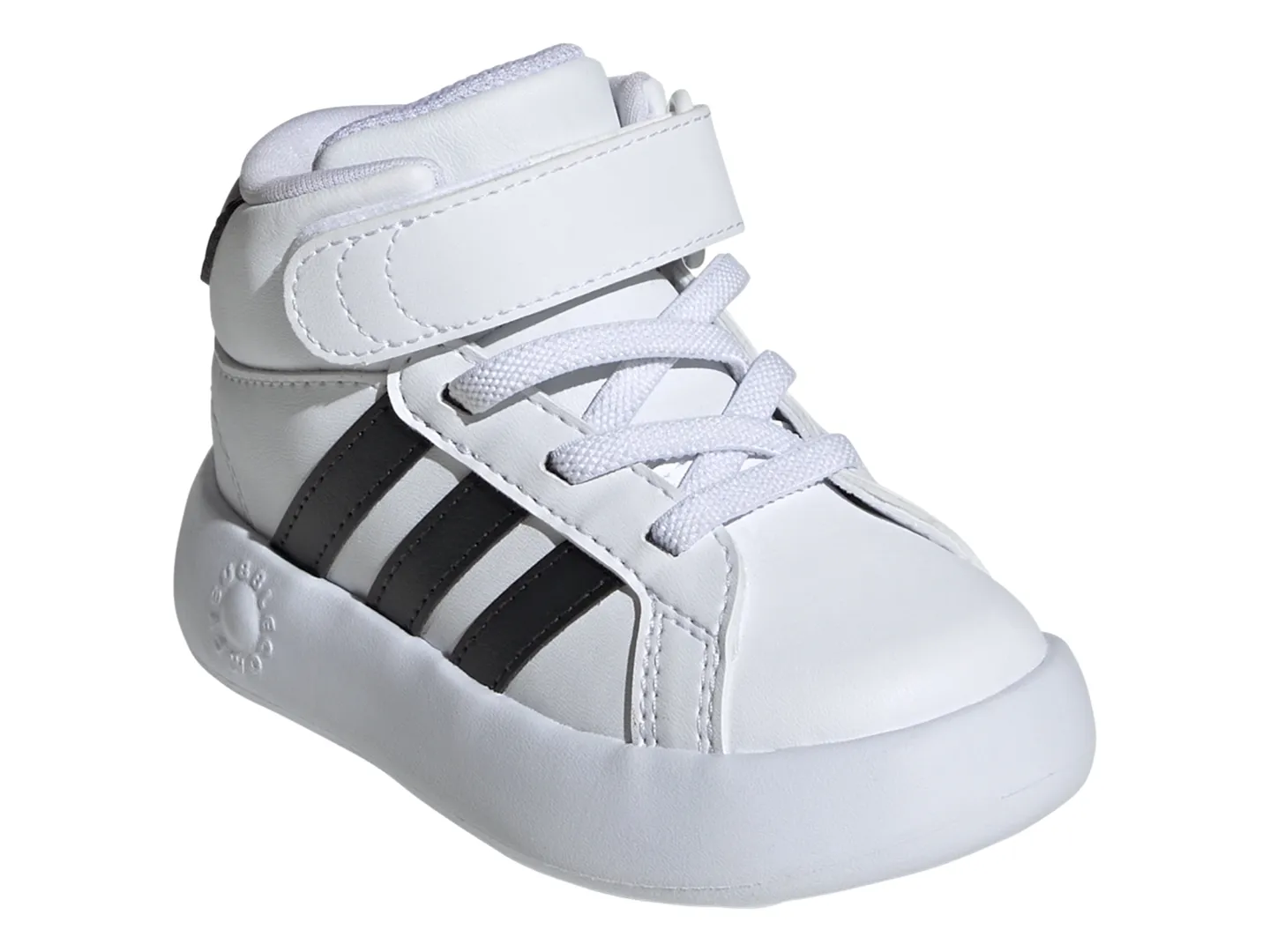 Tenis Adidas Grand Court Mid Para Niño