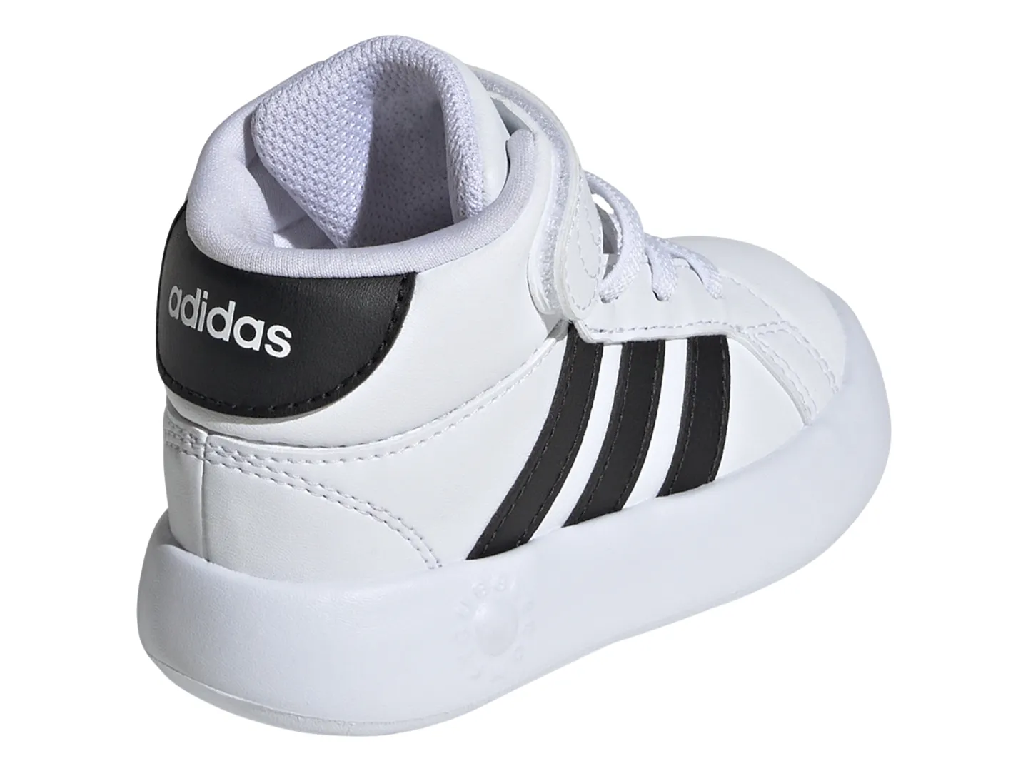 Tenis Adidas Grand Court Mid Para Niño