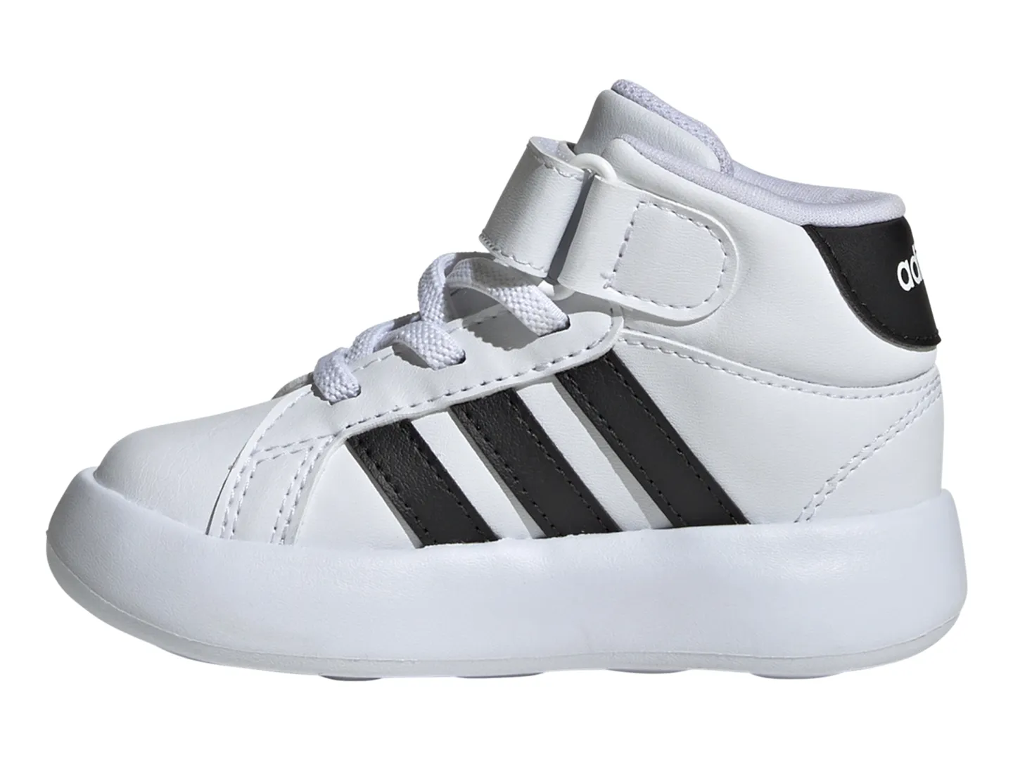 Tenis Adidas Grand Court Mid Para Niño