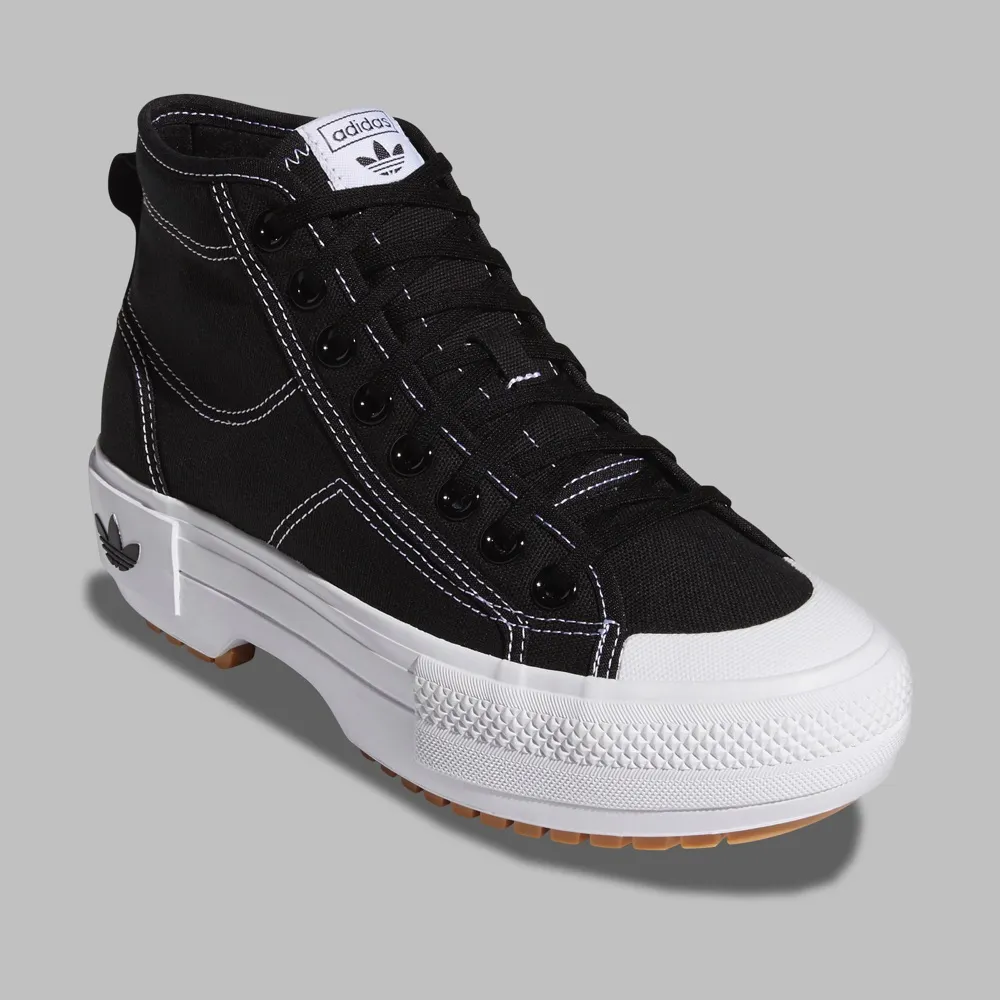 Tenis adidas Nizza Trek Mujer