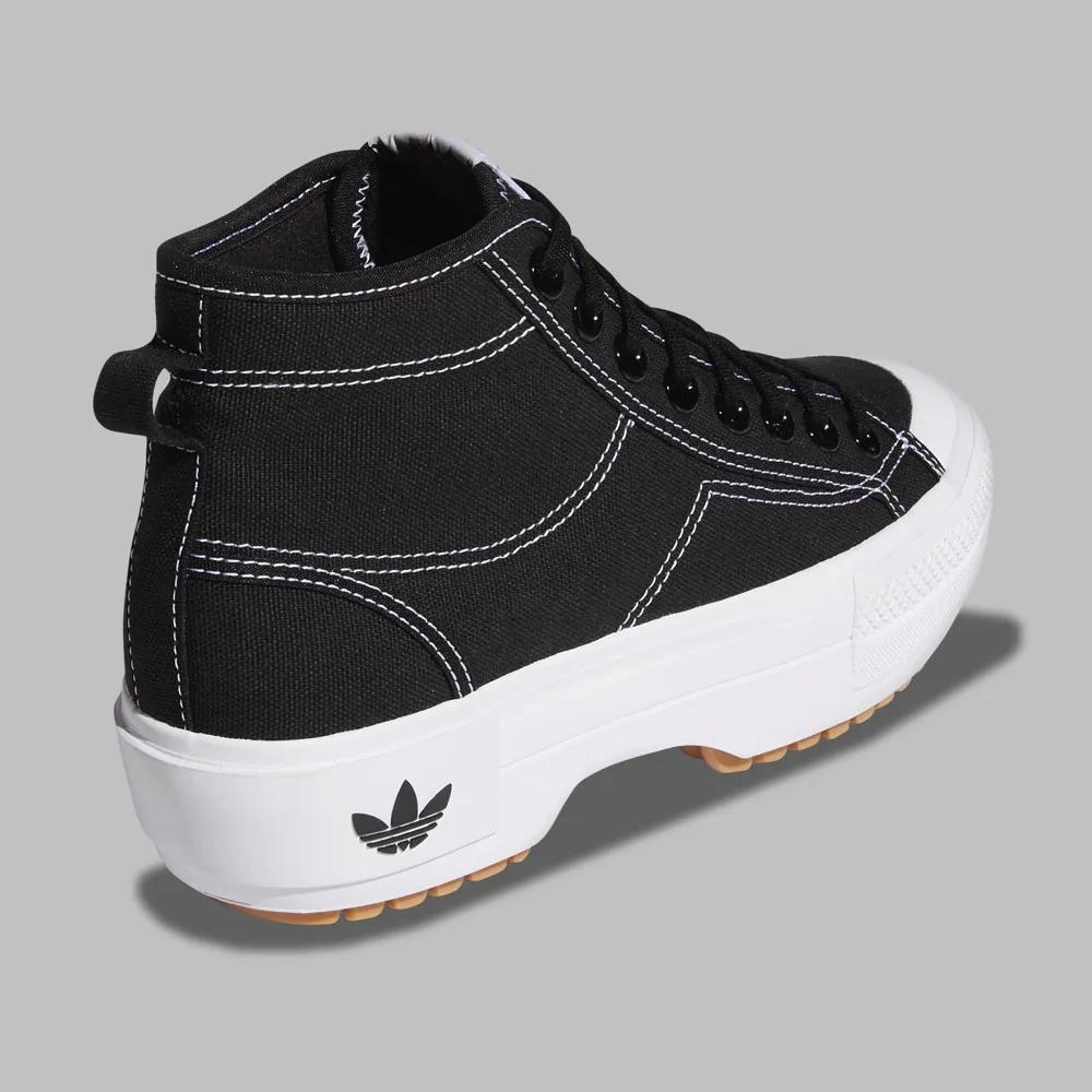 Tenis adidas Nizza Trek Mujer