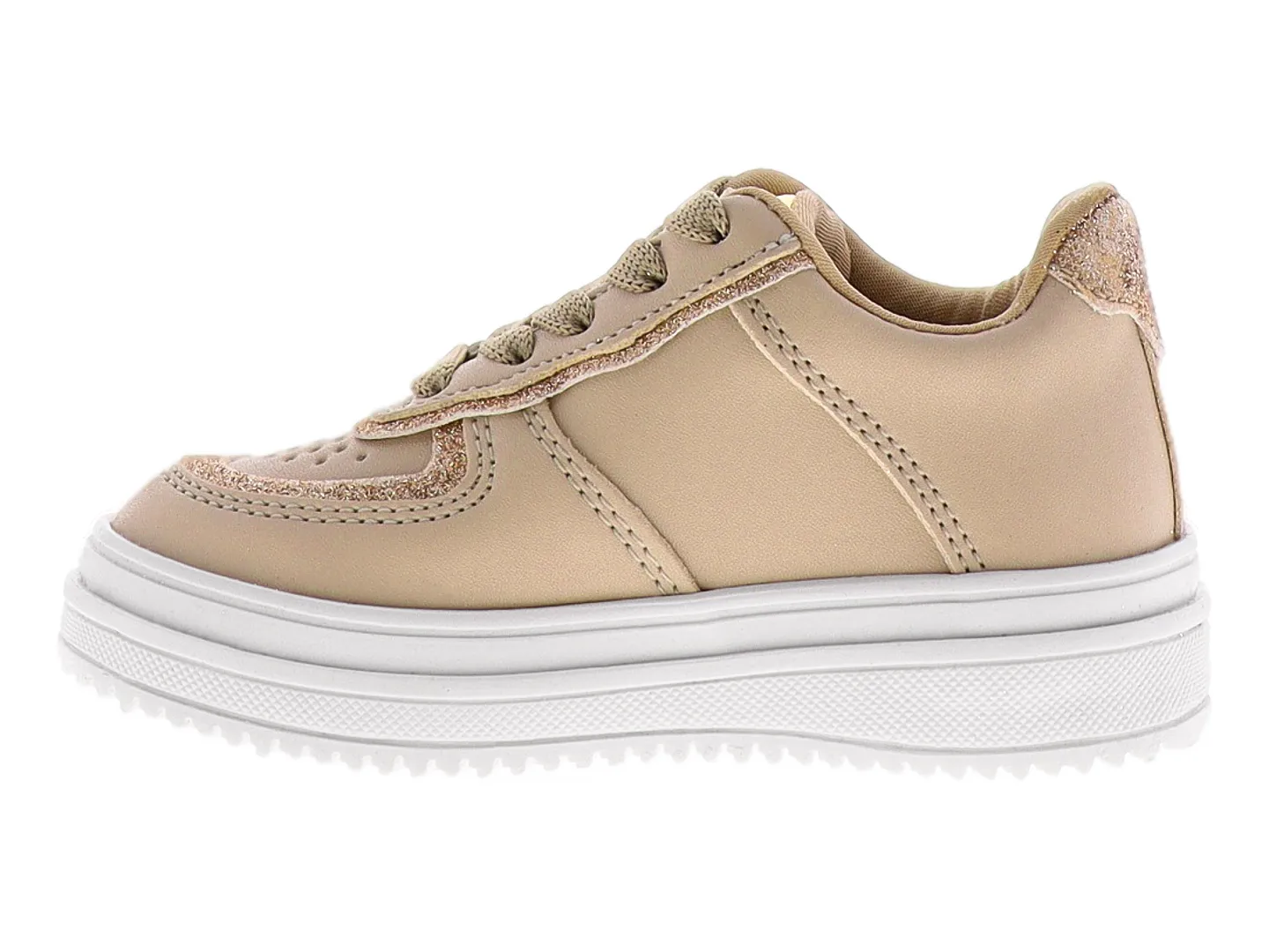 TENIS CHABELO C6D BEIGE PARA NIñA