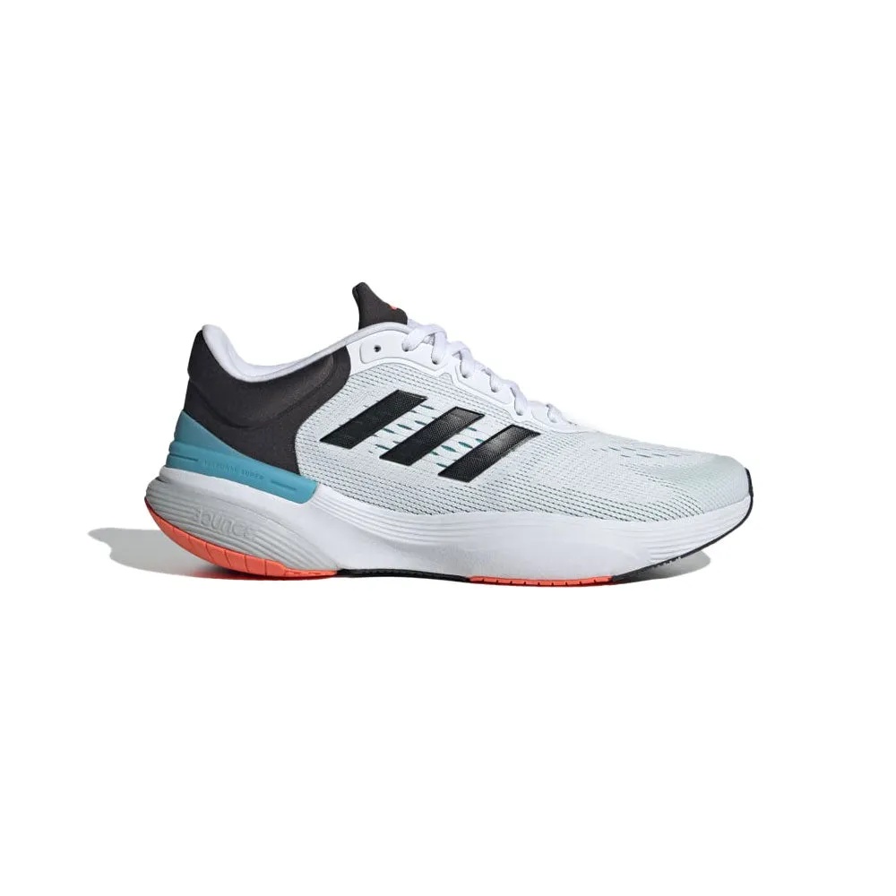 TENIS HOMBRE ADIDAS RESPONSE SUPER  BLANCOMULTICOLOR